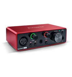 Focusrite Scarlett Solo 3. Generation