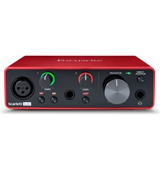 Focusrite Scarlett Solo 3. Generation