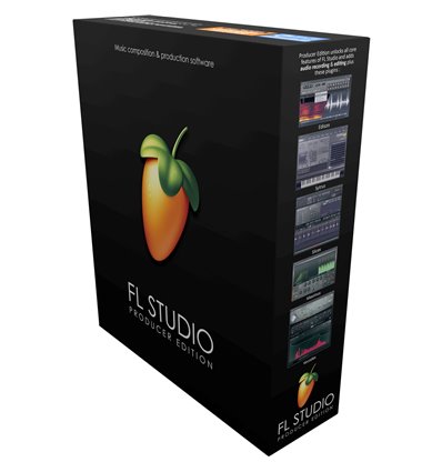 FL Studio Producer Edition 21