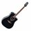 Takamine GD34CE-BLK elektro akustična gitara