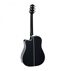 Takamine GD34CE-BLK elektro akustična gitara