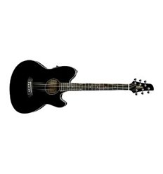 Ibanez TCY10E BK elektro akustična gitara