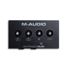 M-Audio M-Track duo