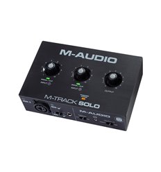 M-Audio M-Track solo