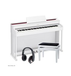 Casio AP-470 WE digitalni klavir paket