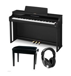 Casio AP-550 BK digitalni klavir-set