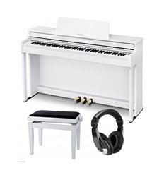 Casio AP-550 BK digitalni klavir-set