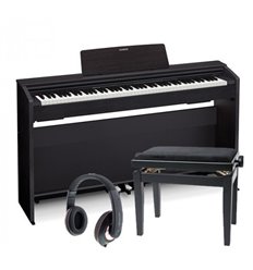 CASIO PX-870 BK digitalni klavir paket