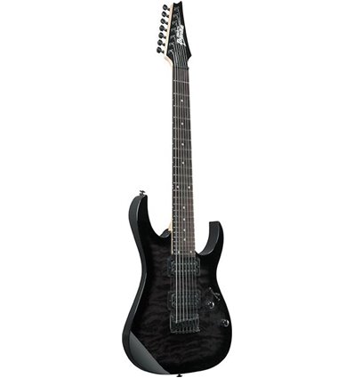 Ibanez GRG7221QA-TKS električna gitara