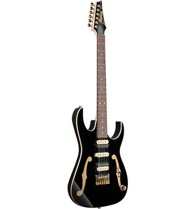 Ibanez PGM50-BK Paul Gilbert električna gitara s torbom