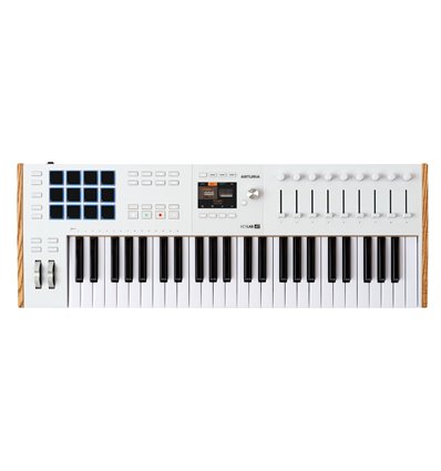 Arturia Keylab 49 mk3 White