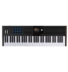 Arturia Keylab 61 mk3 Black