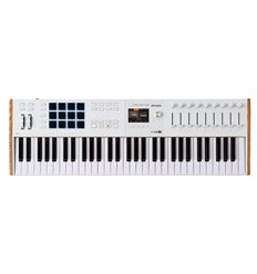 Arturia Keylab 61 mk3 White