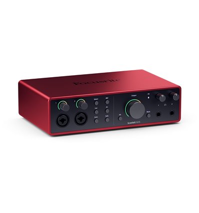 Focusrite Scarlett 16i16 4th Generation