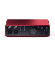 Focusrite Scarlett 16i16 4th Generation