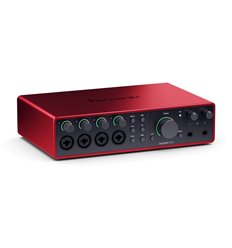 Focusrite Scarlett 18i16 4th Generation