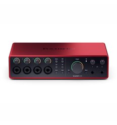 Focusrite Scarlett 18i16 4th Generation