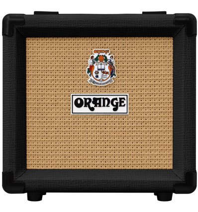 Orange PPC108 1x8" Black gitarski kabinet