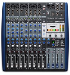 PreSonus StudioLive AR12C mikser