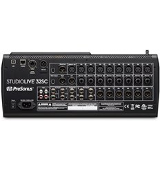 PreSonus StudioLive III 32SC 