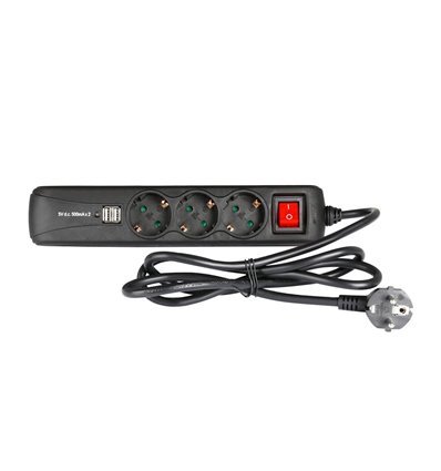 Adam Hall Cables PDU 3S USB