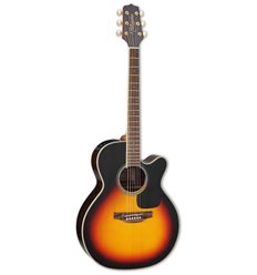 TAKAMINE GN51CE-BSB elektro akustična gitara