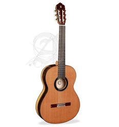 Alhambra 6 White Ebony klasična gitara