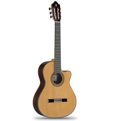 Alhambra 9P CW E8 elektro klasična gitara