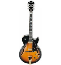 Ibanez GB10SE BS George Benson električna gitara 