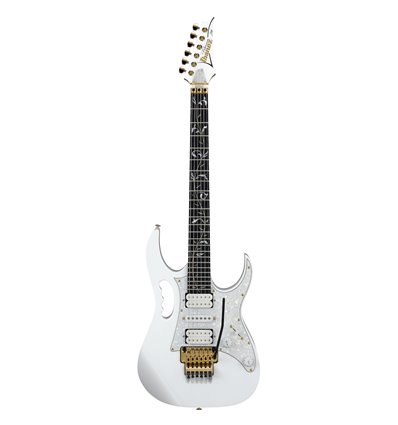 Ibanez JEM7VP WH električna gitara