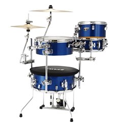 Tama CJB46C-ISP Cocktail-Jam Kit Drum Set With a Carrying Bag 