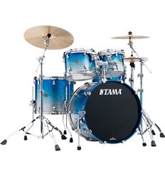 Tama WBS52RZS-MBI SC Walnut/Birch 5 PC Drum Set