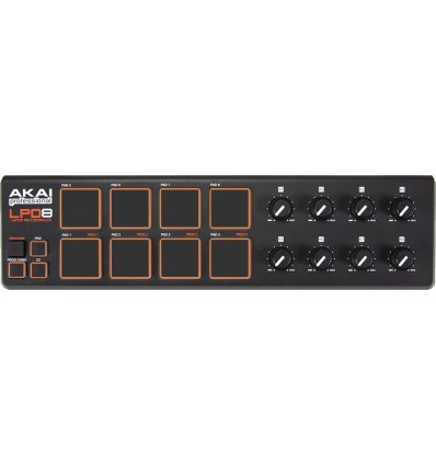 Akai LPD8