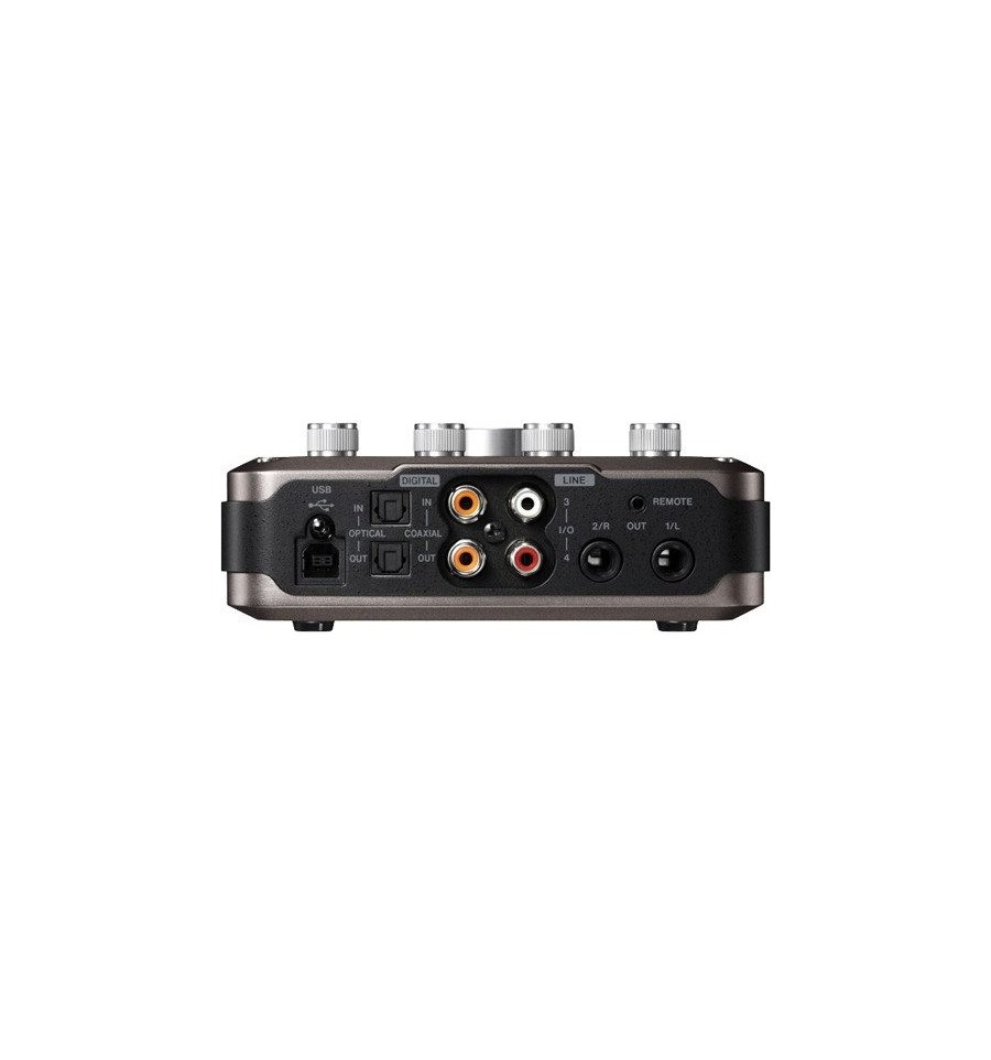 Для чего нужна внешняя звуковая карта tascam us 366