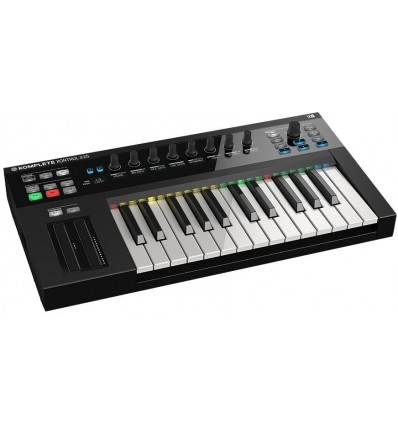 komplete kontrol s25