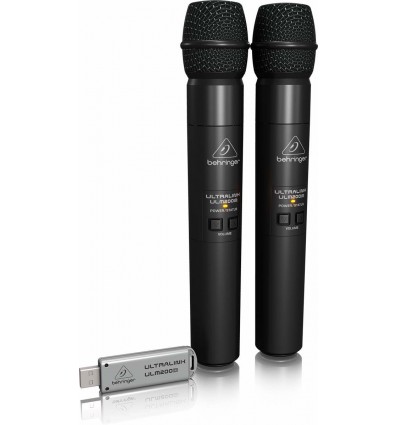 Behringer Ultralink ULM202USB bežični mikrofoni