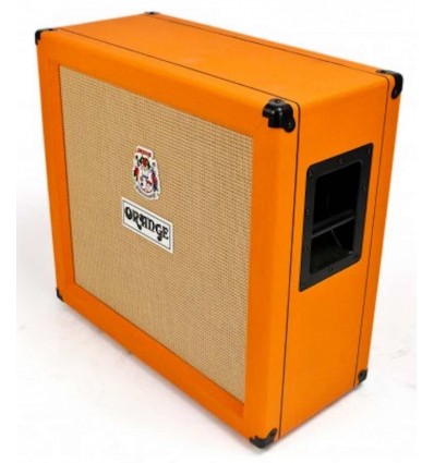 Orange PPC412 cabinet