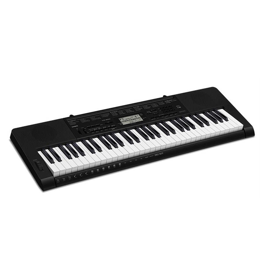 Casio ctk 3500 как подключить к компьютеру